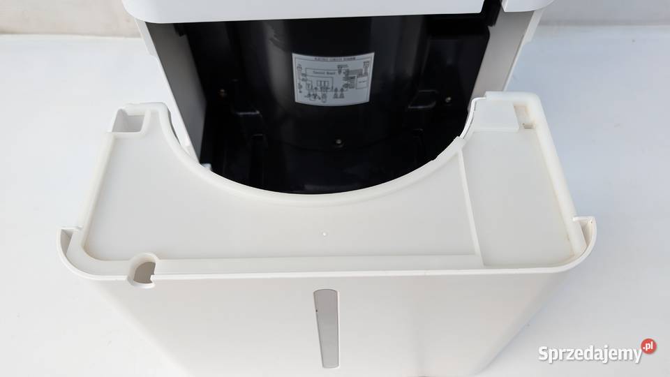 Osuszacz powietrza TCP Smart 20L AGD drobne