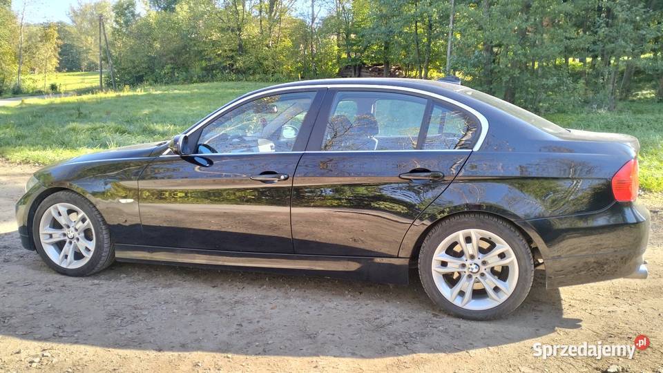 BMW 325i E90 N52B25A Rzeszów