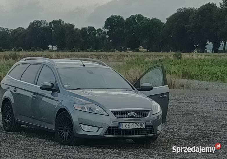 MONDEO MK4 18TDCI 125 światła przeciwmgielne sprzedam