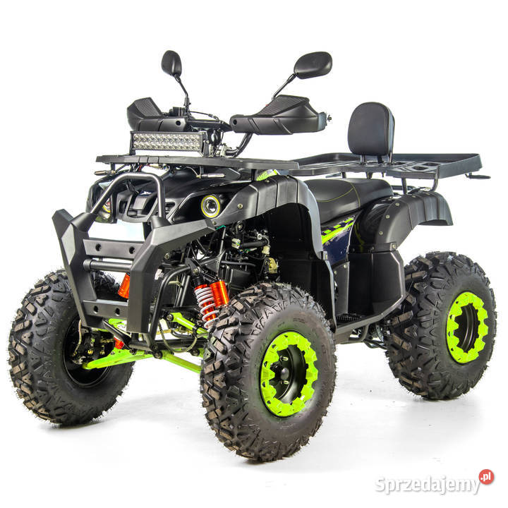 Quad ATV XTR 01210 PRO 250cc AUTOMAT PRO LED dolnośląskie Ząbkowice Śląskie