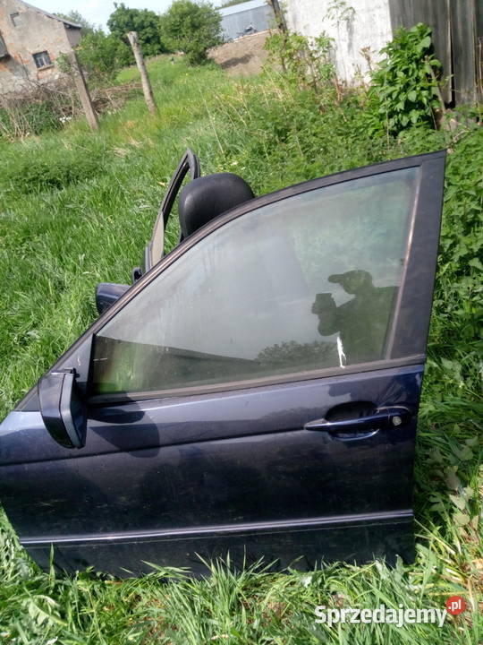 Błotnik BMW E46 PL kujawsko-pomorskie Nakło nad Notecią sprzedam