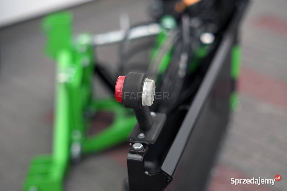 Pług do śniegu strzałkowy SPV260 260 Tajęcina