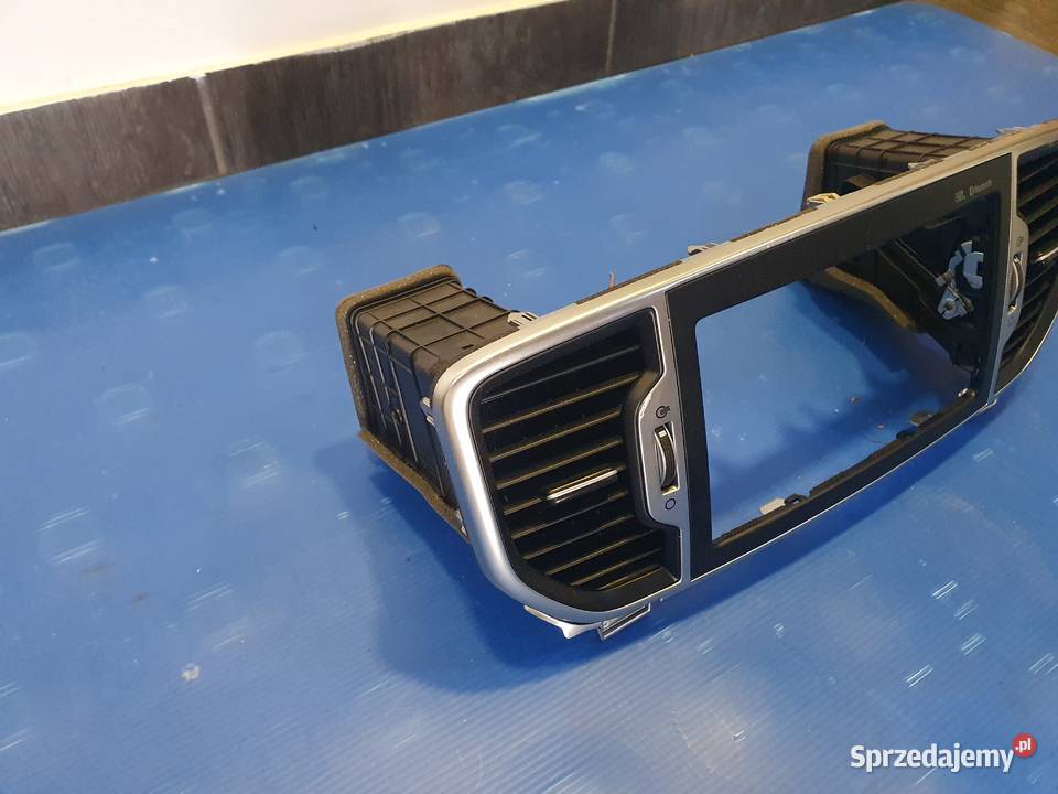 RAMKA RADIA KIA SPORTAGE 4 Łowicz