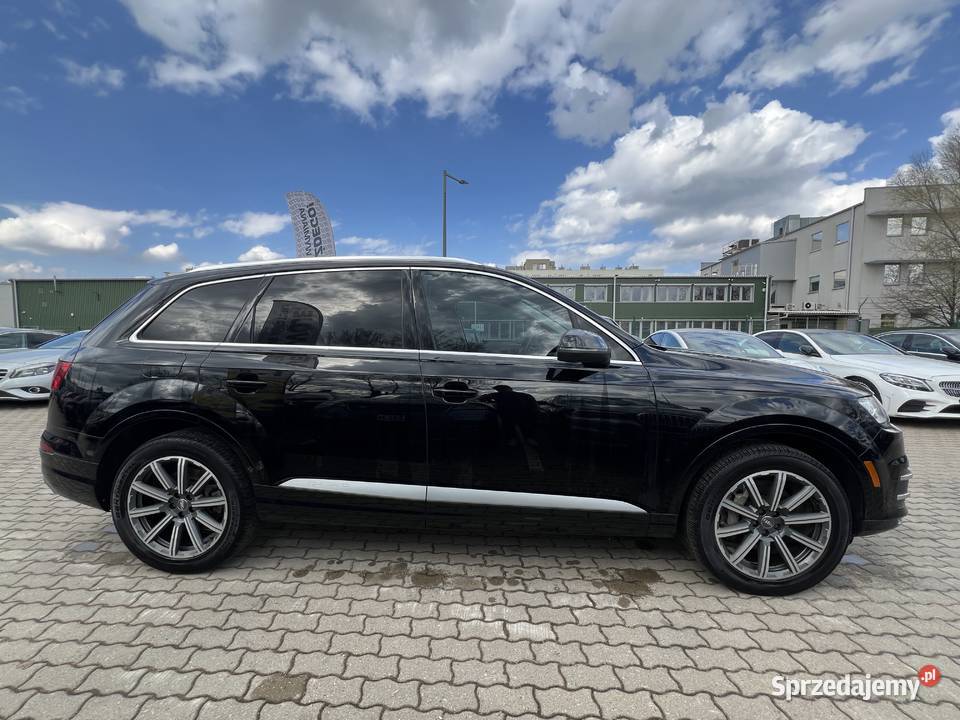 Audi Q7 2017 20 ESP
