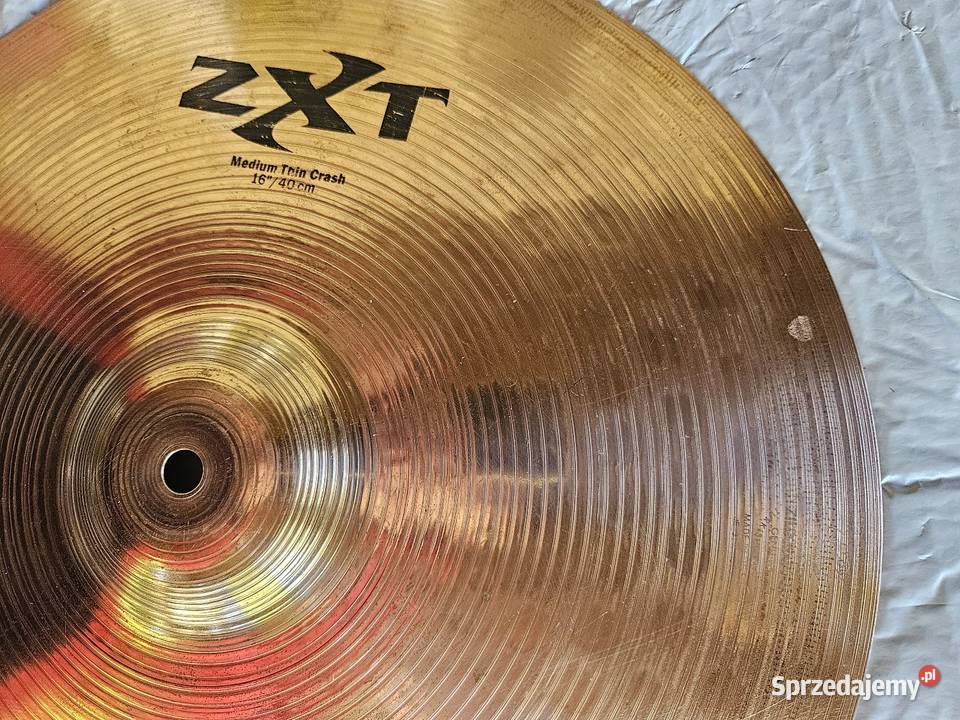 Talerz perkusyjny Zildjian Avedis ZXT 16