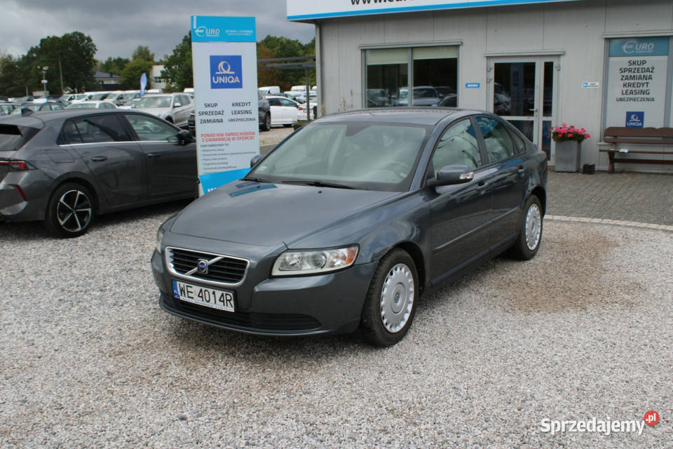 Volvo S40 Salon Polska pierwszy właściciel ABS Warszawa