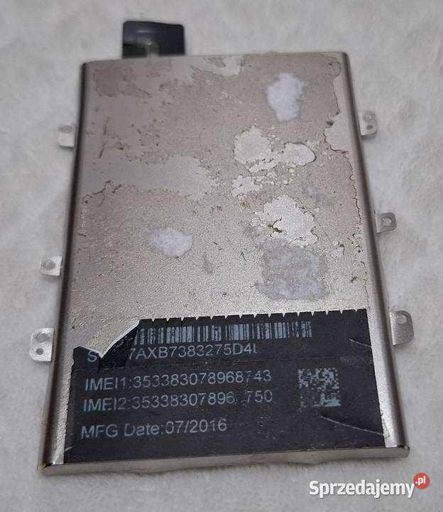 Bateria C11P1508 część do Asus Zenfone Z010D śląskie Czeladź