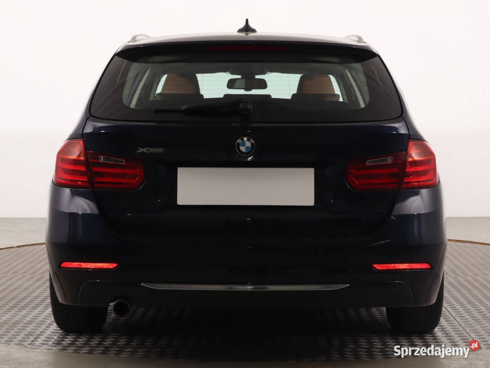 BMW 3 320 d xDrive