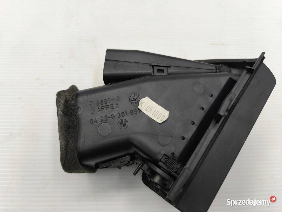 KRATKA NAWIEWU LEWY PRZÓD BMW E46 19 8361897 sprzedam