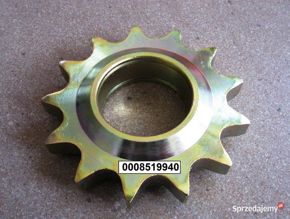 Koło napinające Z13 1 fi 52 mm do prasy Claas Czekanów sprzedam