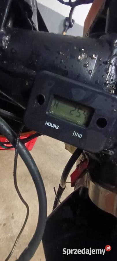 Xtr 125 stan igla cross Suwałki