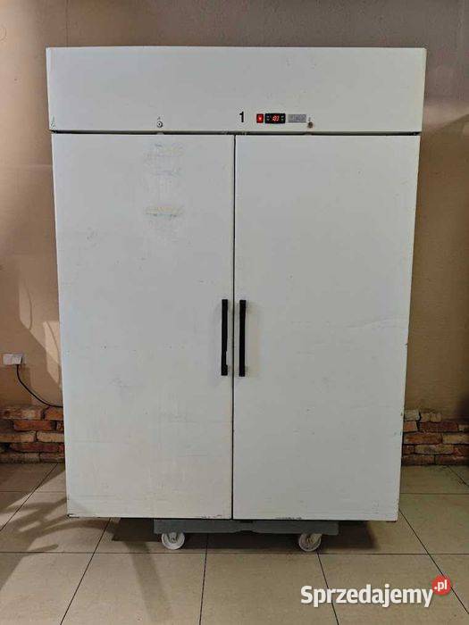 Gastronomiczna szafa chłodnicza JBG2 1400L Gastronomia Góra
