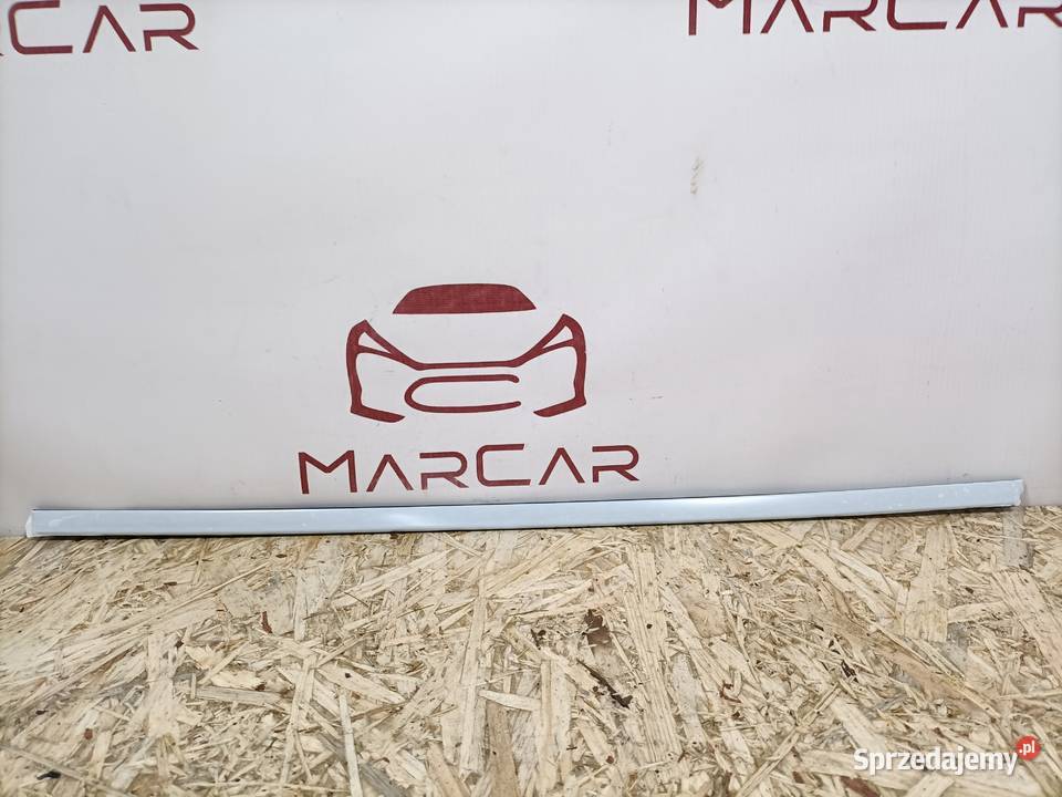 VOLVO XC60 20 LISTWA DRZWI PRAWY TYŁ 32237247 Listwy i nakładki Pleszew