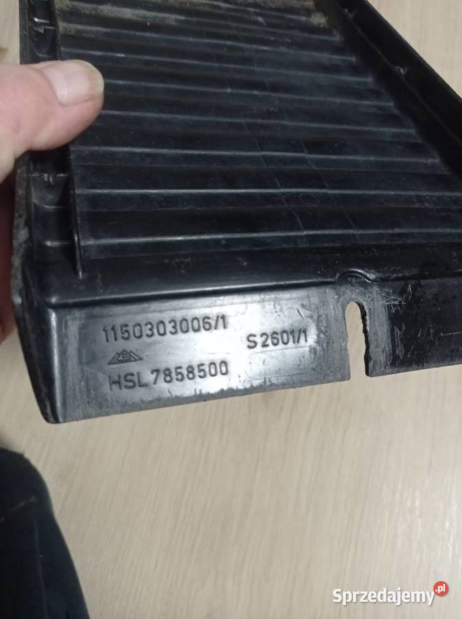 Obudowa silnika Simson Sr 50 Siedlce