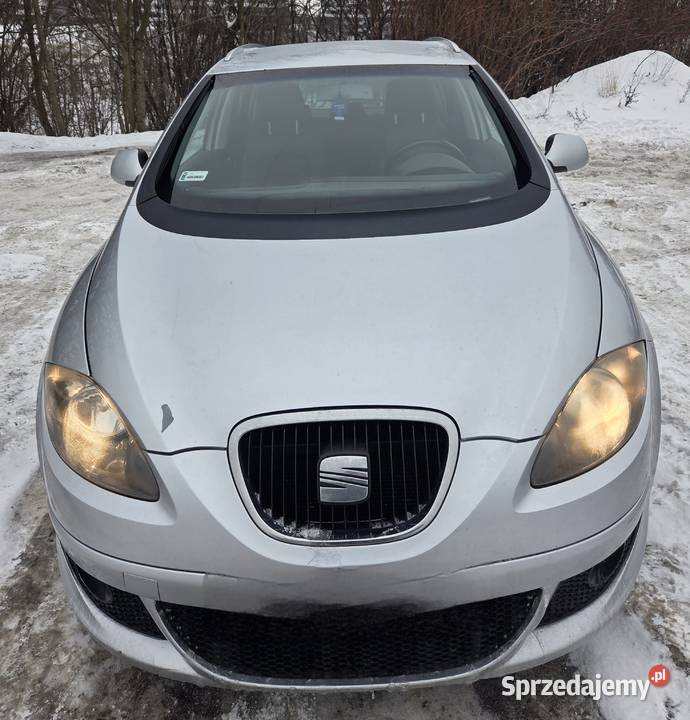 Sprzedam Seat Altea XL Buszkowy