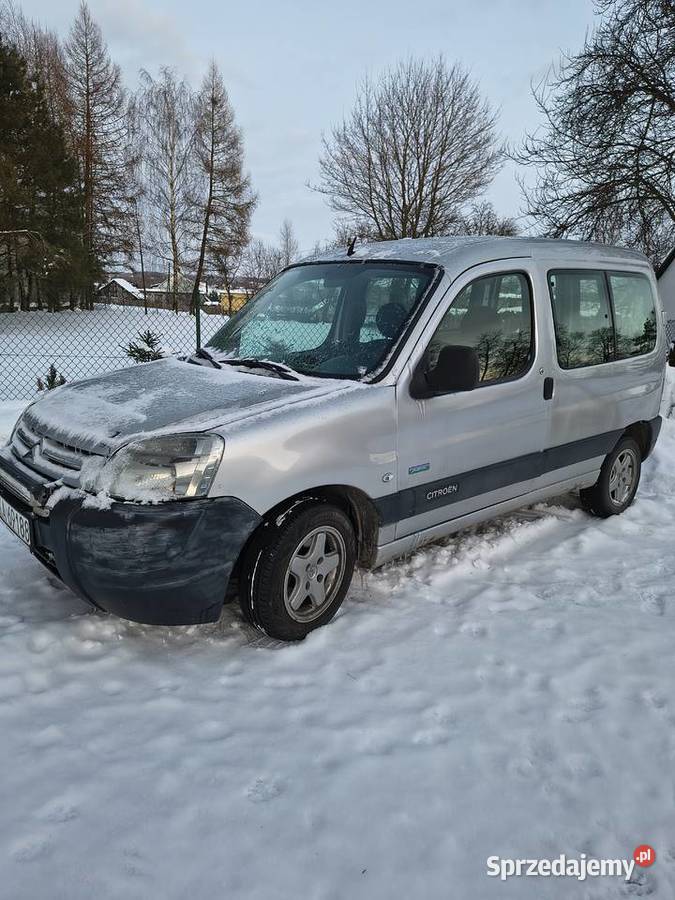 Sprzedam Citroen Berlingo Berlingo