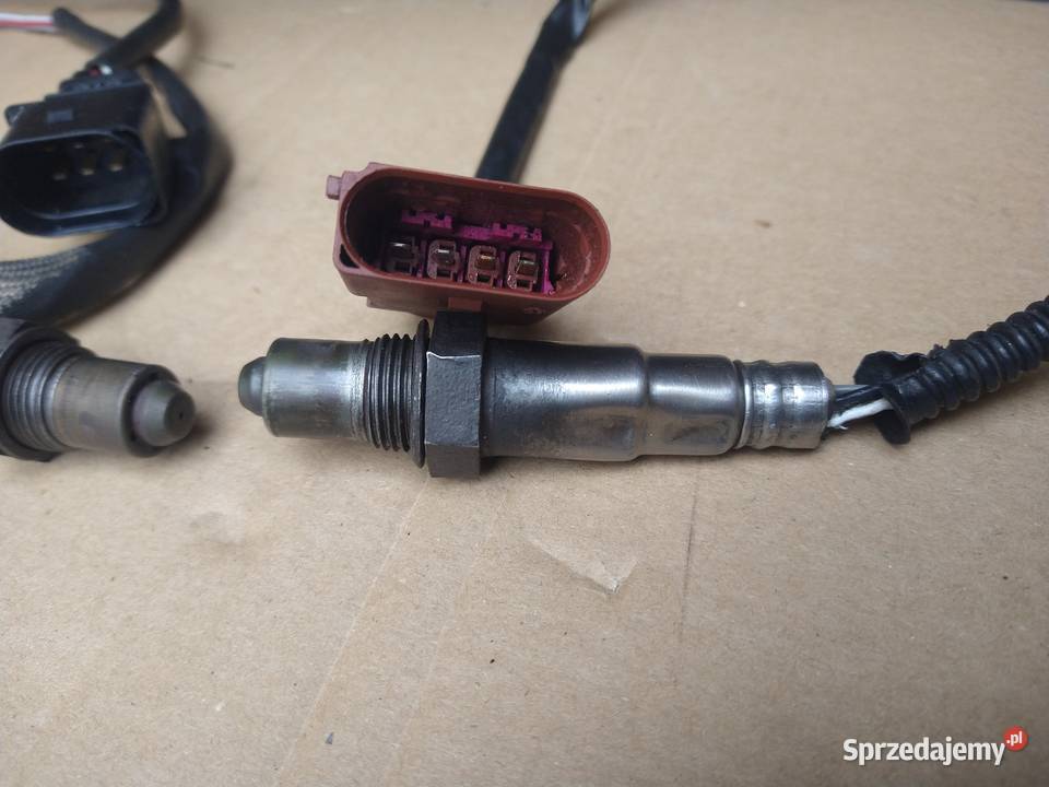 Sonda Lambda 058 906 265C 06B 906 265D VwAudi osobowe
