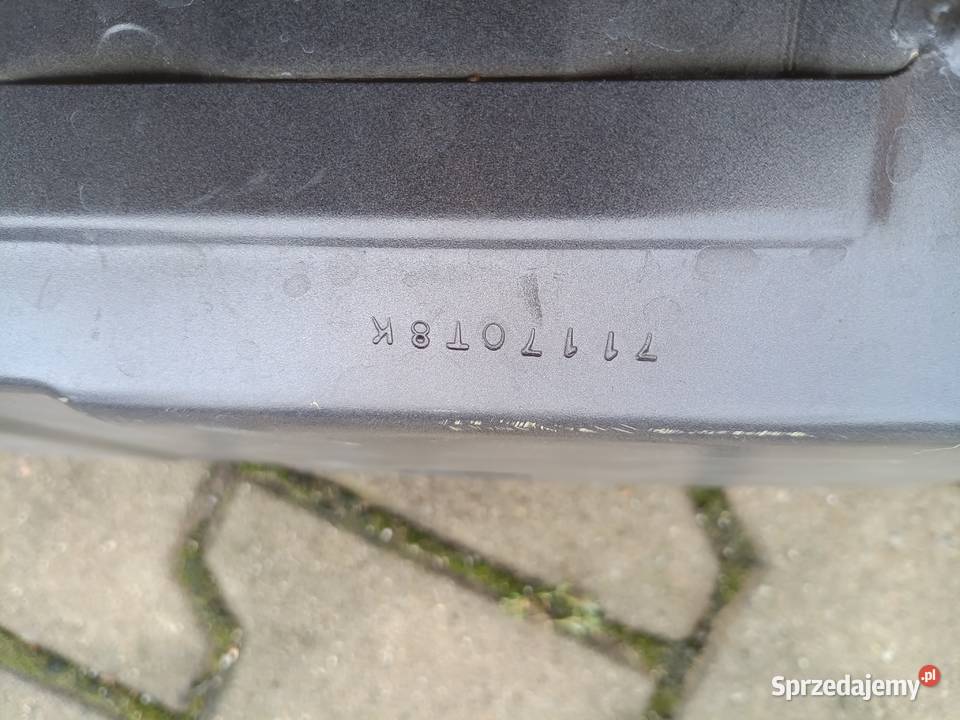 Honda hrv HRV II1521 belka przednia zderzaka pod Krosno sprzedam