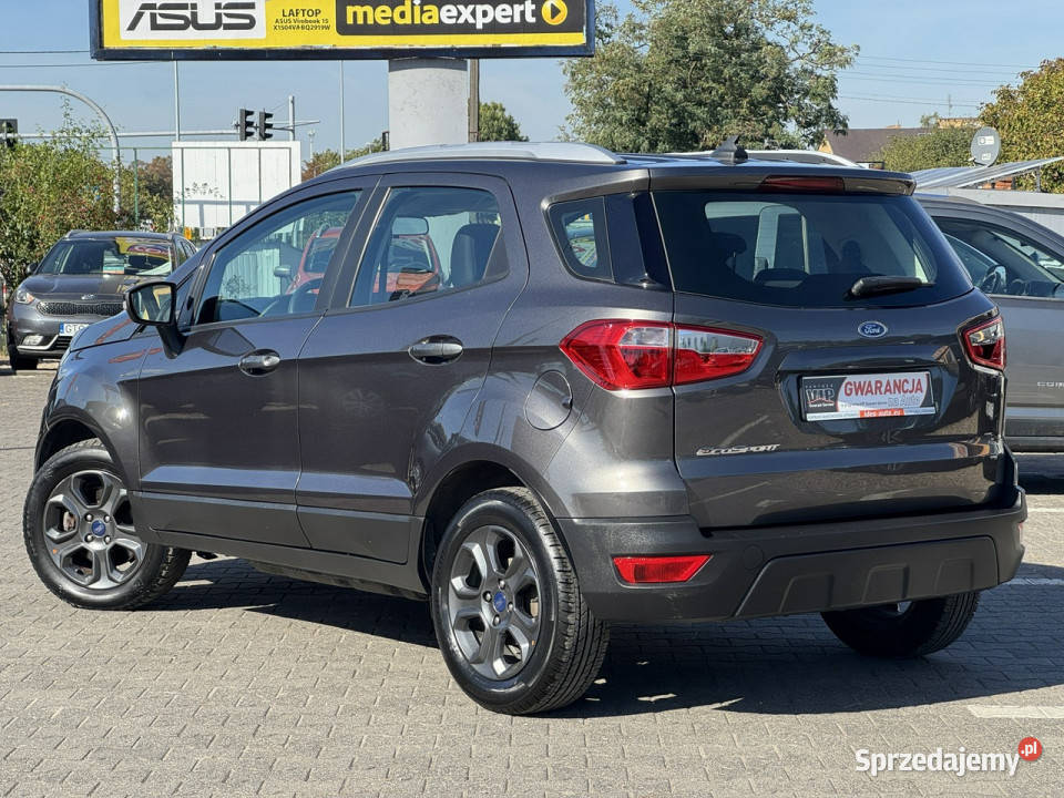 Ford EcoSport FILMBezwypadkowyRoczna Gwarancja elektryczne lusterka Suchy Las