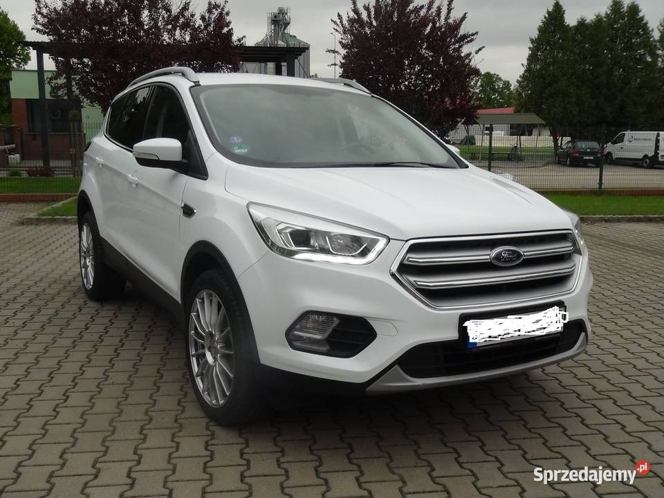 Forda Kuga MK2 Lift 2017r z silnikiem 15 Benzyna Magnuszowice