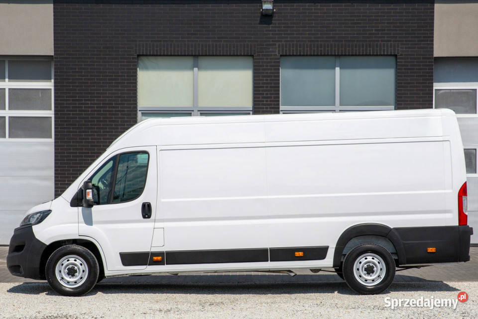 Fiat Ducato 23 MAXI L4H2 Professional Bogate tempomat Jarocin