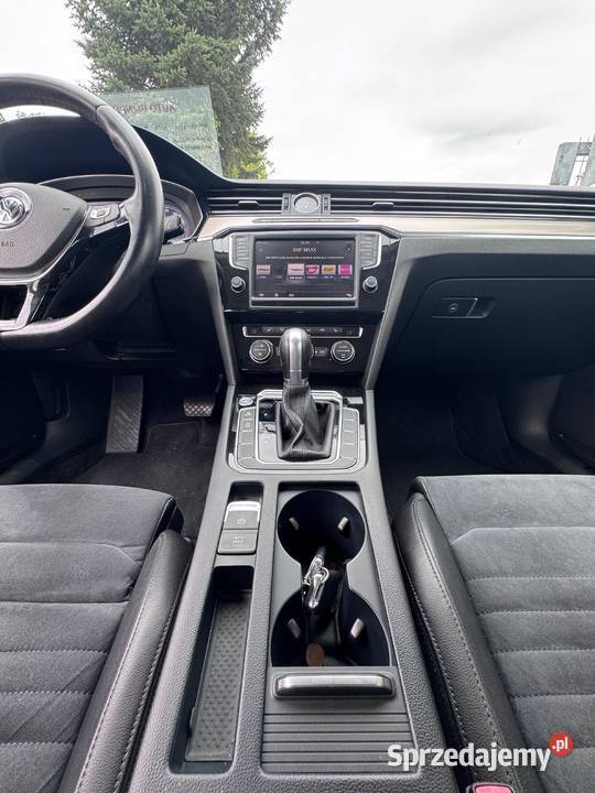 Volkswagen Passat B8 20 TDI 2016 Zadbany Częstochowa