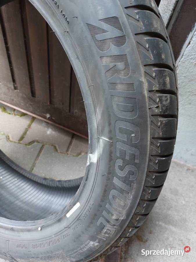 Bridgestone turanza 2155518 Samochodowe Proszowice