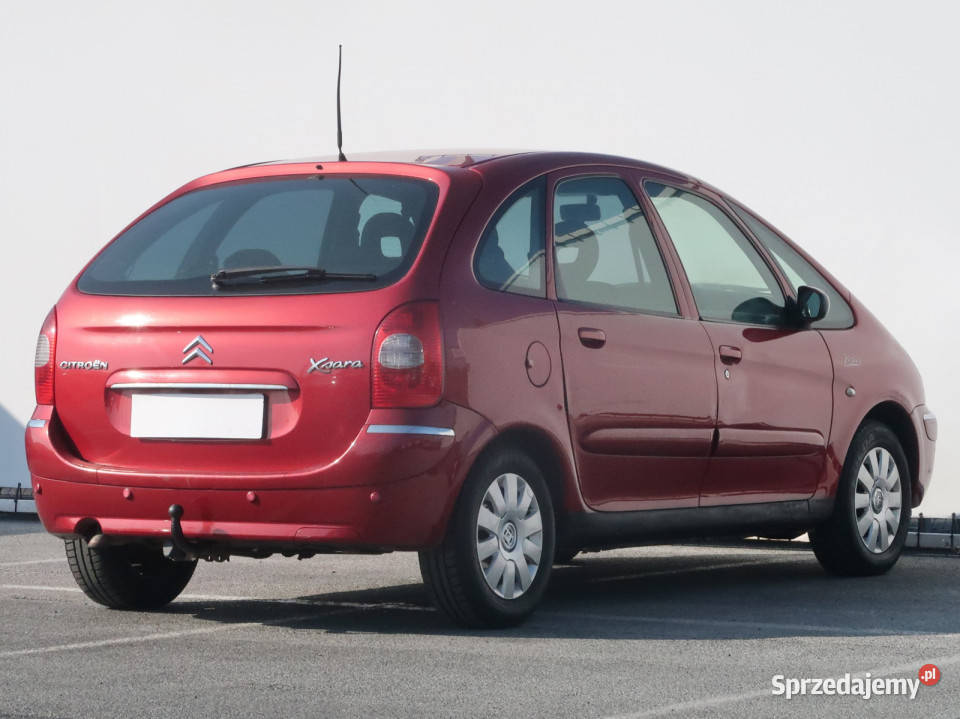 Citroen Xsara Picasso 16 HDi wspomaganie kierownicy Lublin