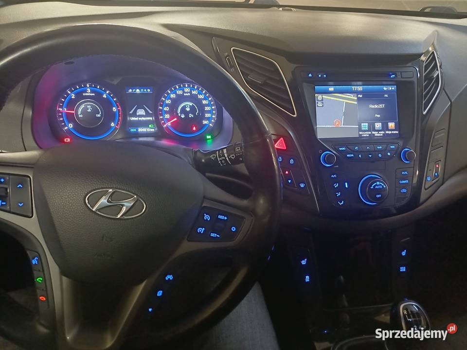 Hyundai I40 kombi 17CRDI Łódź