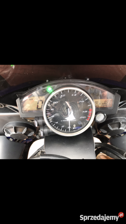 Yamaha r6 rj15 a2 35kw czterosuwowy mazowieckie sprzedam