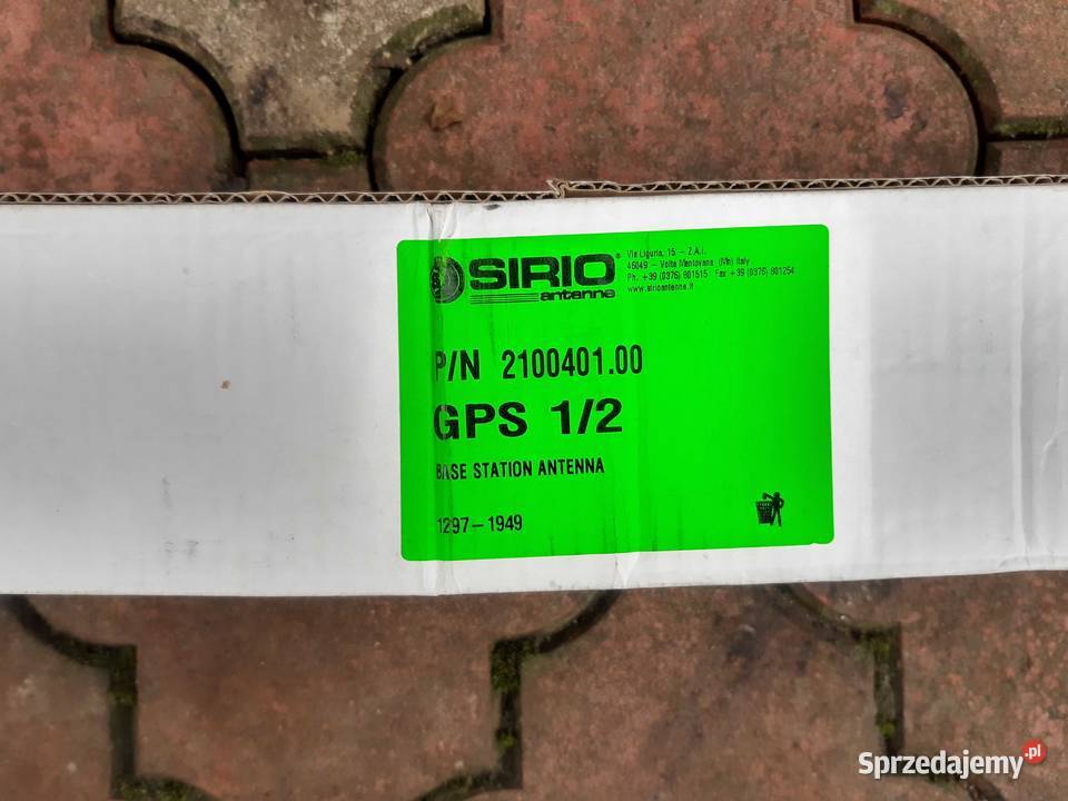 CB radio President Walker zasilacz 138V stacja Krasnystaw