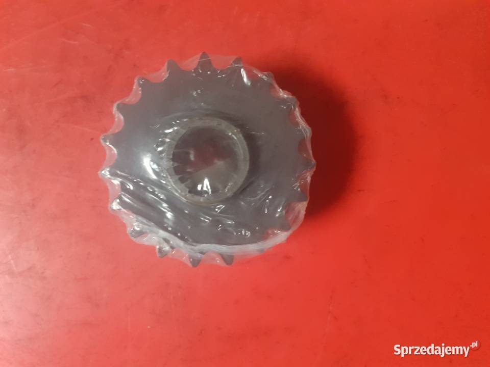 1257410201 Koło łańcuchowe 19Z R2 prasa Lely Sulechów