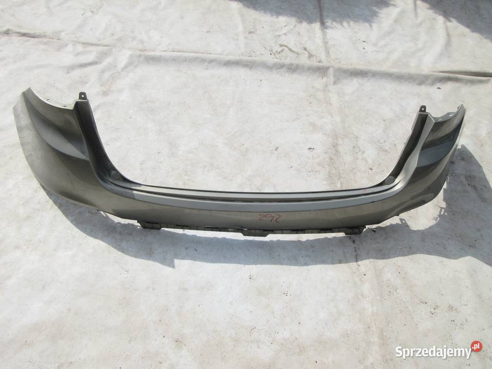 HYUNDAI IX35 IX 35 ZDERZAK TYLNY TYŁ zderzaki śląskie sprzedam