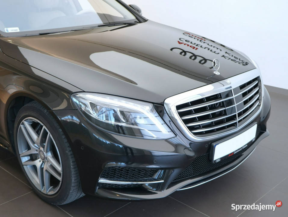 Mercedes S 350 AMG LINE 4MATIC Kamery360 Mercedes-Benz Kielce