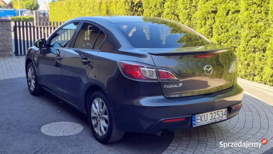 Mazda 3 Klima Super Stan 16 Prosty Silnik mazowieckie Płońsk sprzedam