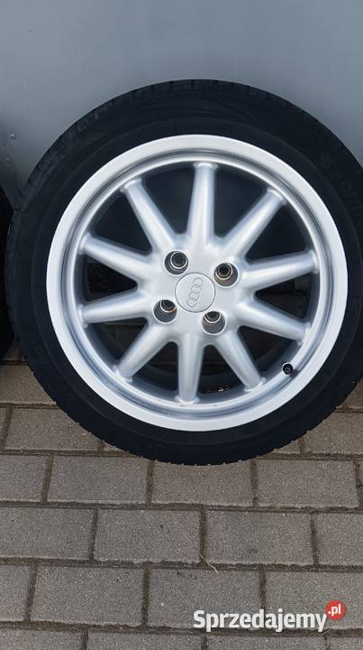 Felgi Ronal Bolero 4x108 Olsztyn