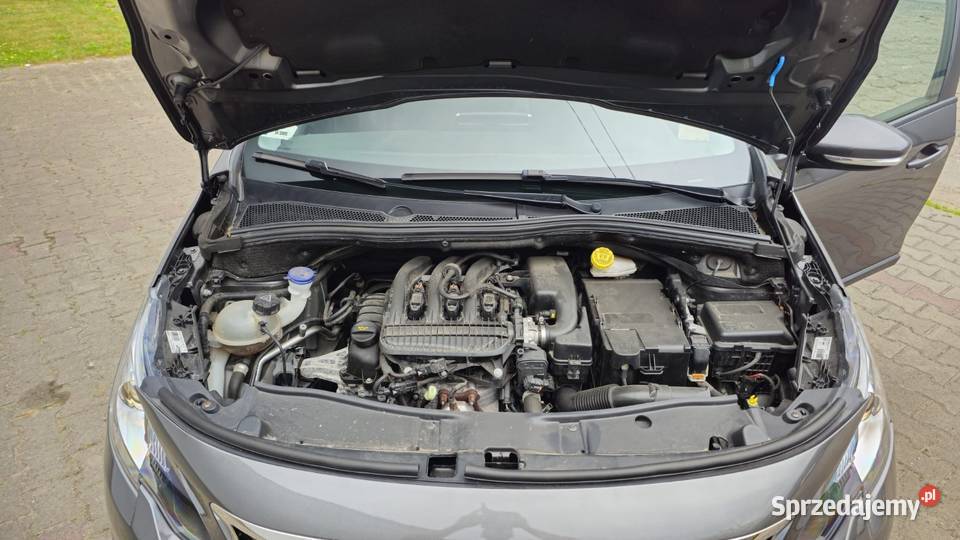 Peugeot 2008 12 POLSKI SALON I Właściciela możliwa zamiana sprzedam