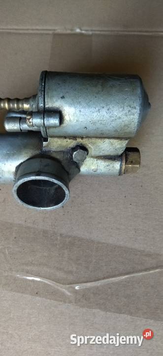 Gaźnik K37 do motocykla M72 URAL K750 sprzedam