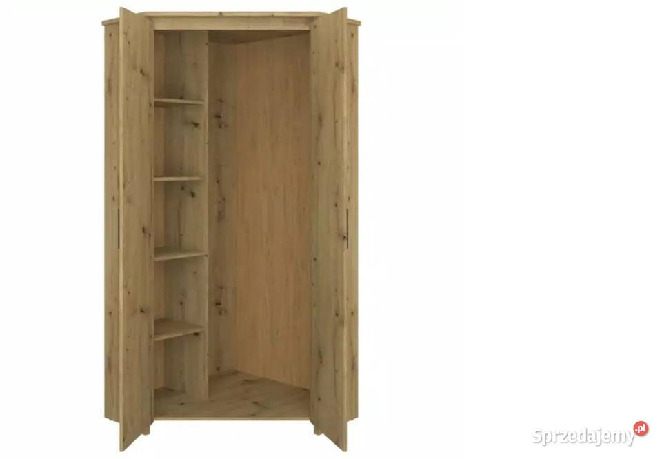 szafa ayson Szafy i garderoby Meble
