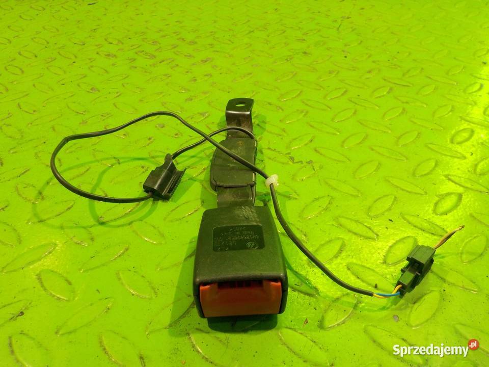 SEAT IBIZA IV 6j 10r 5D zapinka pasa lewa przod Pasy bezpieczeństwa Suków