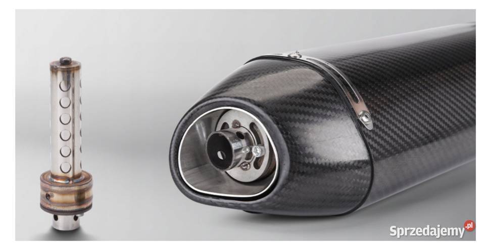 DB KILLER WKŁAD WYCISZENIE TŁUMIKA 48 MM Sosnowiec