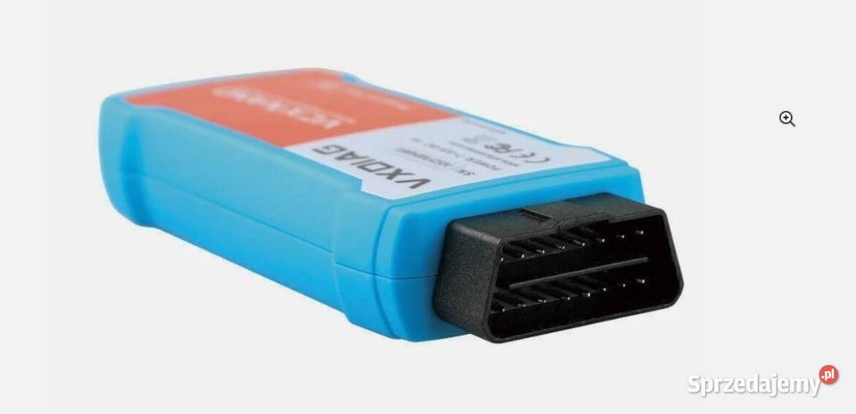 VXDIAG VCX NANO IDS FORSCAN Ford Mazda USB Wifi Rzeszów