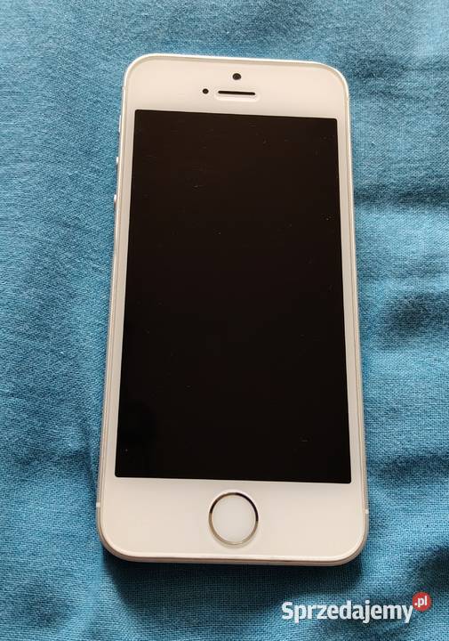 Smartfon iPhone SE A1723 dolnośląskie Kamienna Góra
