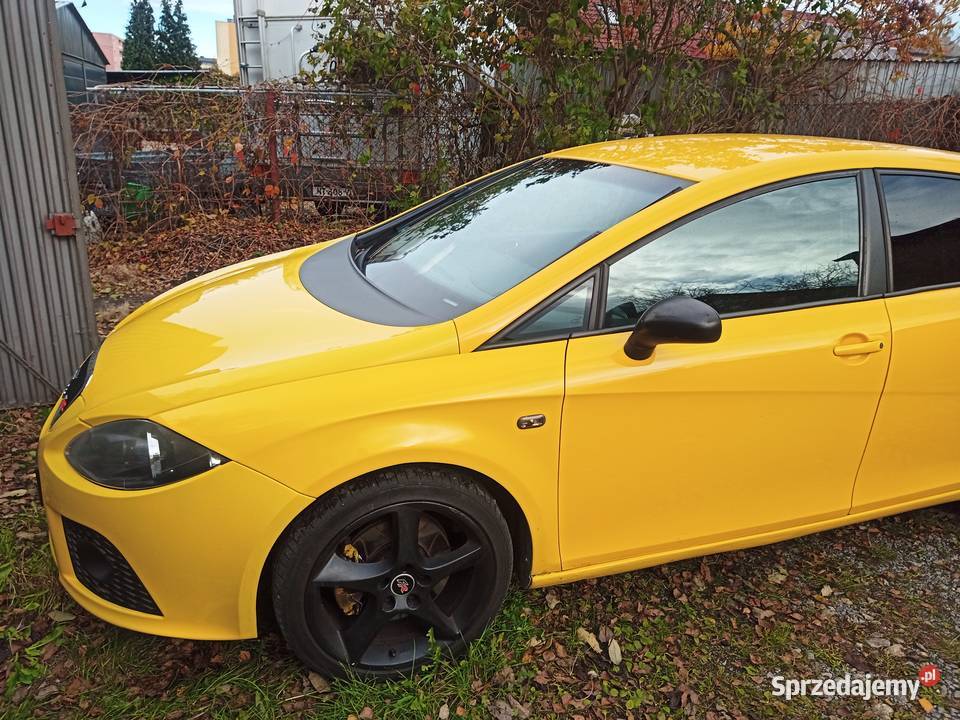 Seat Leon 20 Tdi Fr Chrzanów