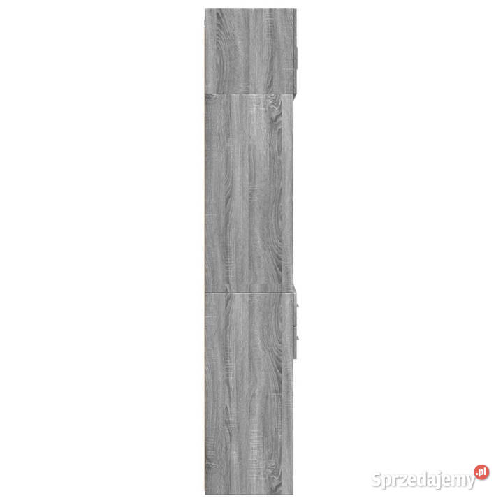 Szafka szary dąb sonoma 70x425x225 WM3281341 Pozostałe mazowieckie Warszawa