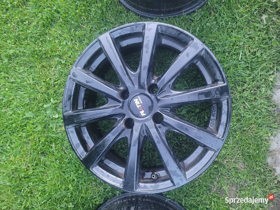 Alufelgi 16 peugeot 4x108
