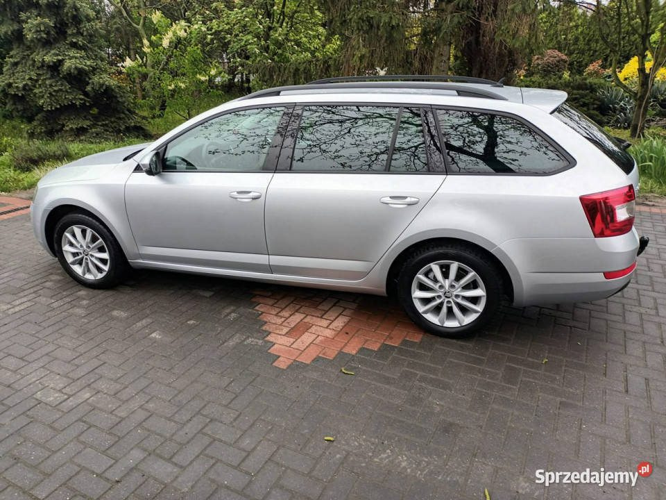 koda Octavia 16 TDi III 2013 wspomaganie kierownicy Jarocin