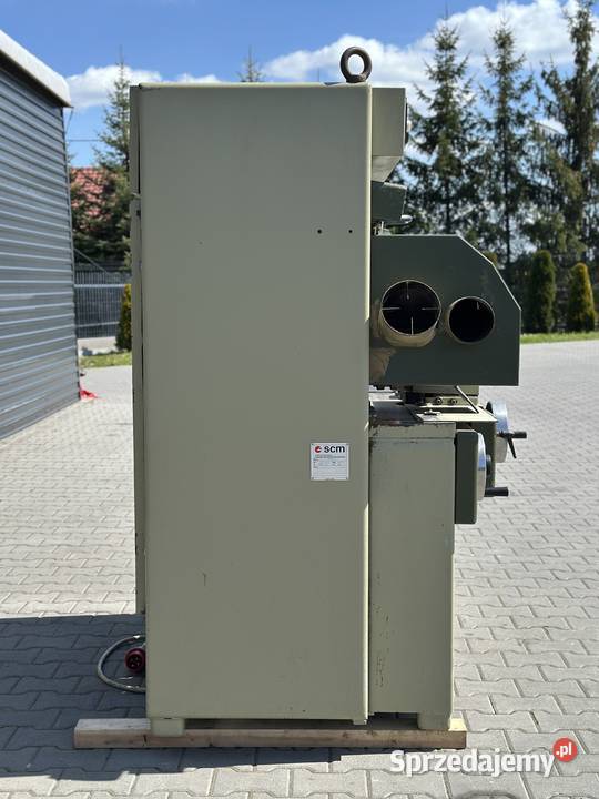 Strugarka czterostronna SCM P64 profilarka 1260 Łabuńki Pierwsze