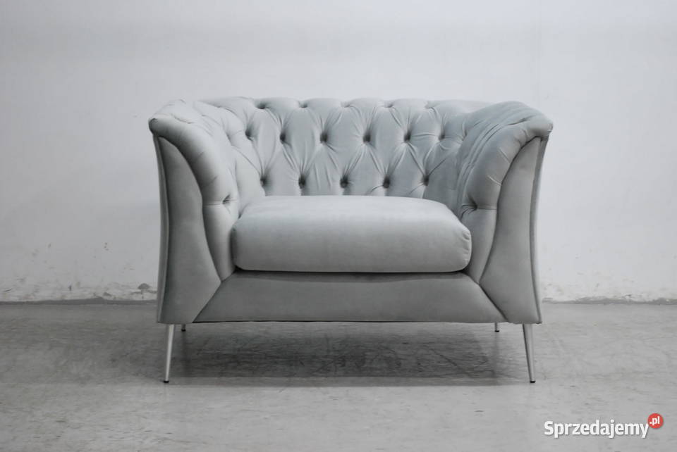 REN nowy fantastyczny fotel Poznań