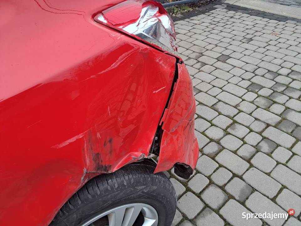 Opel Corsa 14 16V 2011 Zawiercie